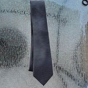 Nautica striped silk tie